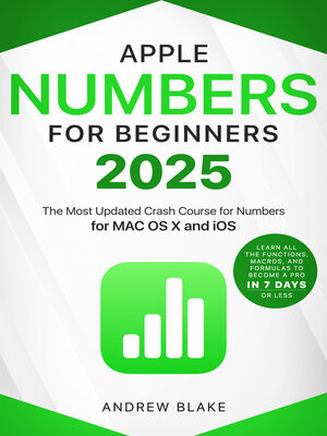cover image of Numbers for Beginners